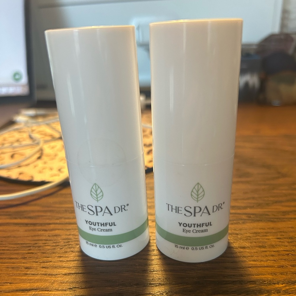 Youthful Eye Cream - White